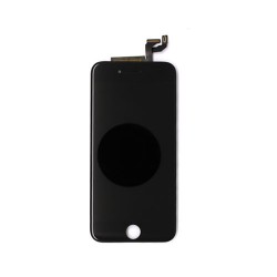 iPhone 6S  4"7 LCD + Touchscreen BLACK Medium quality  